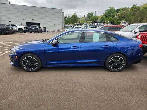 Used 2024 Kia K5 GT-Line AWD/4WD image 15