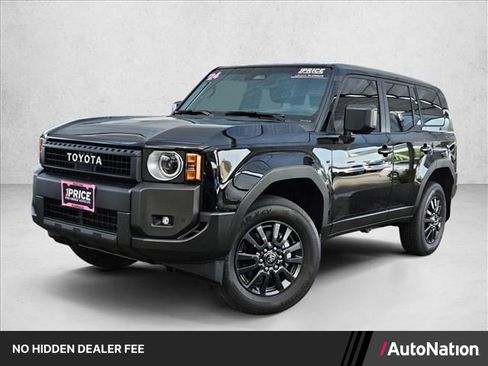 Used 2024 Toyota Land Cruiser 1958 AWD/4WD image 1