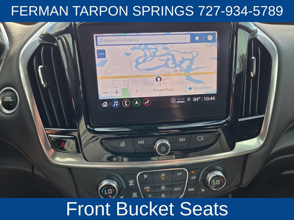 Certified 2023 Chevrolet Traverse RS FWD image 27
