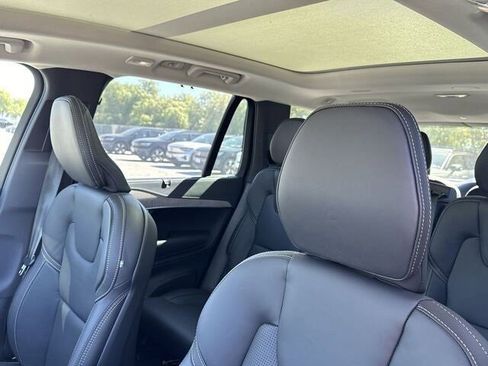 New 2024 Volvo XC90 B6 Ultimate w/ Protection Package Premier image 22