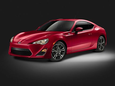 Used 2013 Scion FR-S RWD image 1