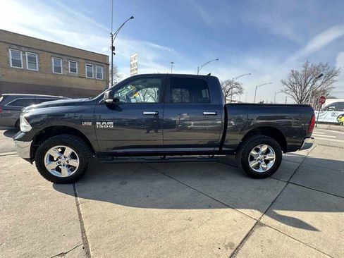 Used 2016 RAM 1500 Big Horn image 8