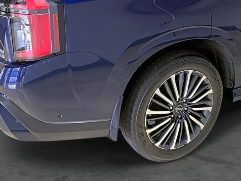 New 2025 Nissan Armada Platinum Reserve AWD/4WD image 13