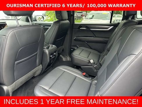 Used 2024 GMC Acadia Elevation FWD image 19
