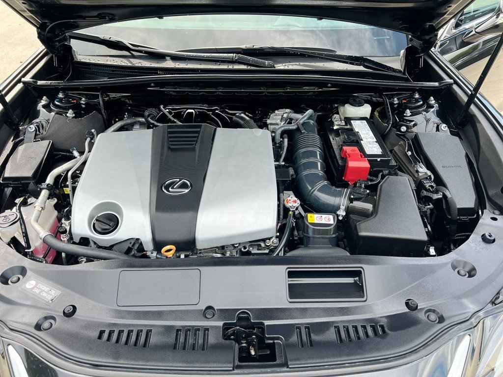 Certified 2025 Lexus ES 350 w/ Premium Package FWD image 10