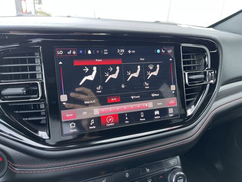 New 2026 Dodge Durango GT w/ Blacktop Package AWD/4WD image 33