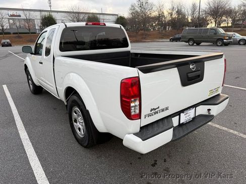 Used 2021 Nissan Frontier S image 7