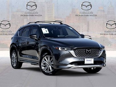New 2025 MAZDA CX-5 Signature