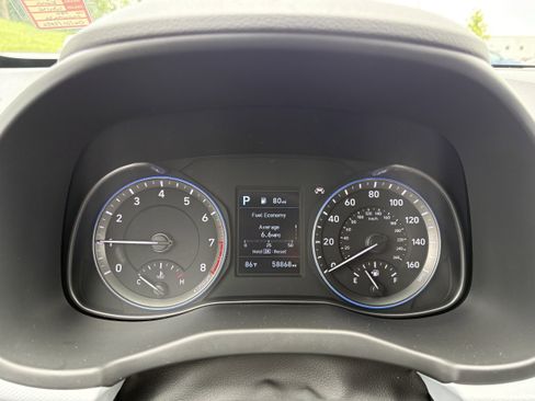 Used 2021 Hyundai Kona SEL AWD/4WD image 14