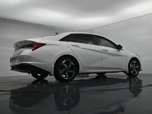 Used 2023 Hyundai Elantra Limited w/ Cargo Package FWD image 49