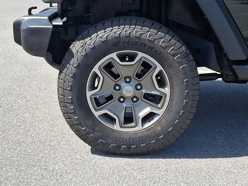 Used 2012 Jeep Wrangler Sport AWD/4WD image 8