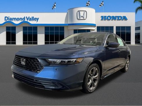 New 2026 Honda Accord EX-L image 7