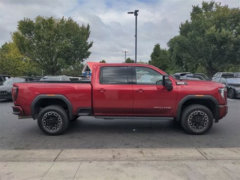 Certified 2024 GMC Sierra 2500 AT4 w/ AT4 Premium Plus Package image 9