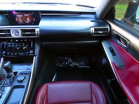 Used 2014 Lexus IS 250 w/ F-Sport Package RWD image 32