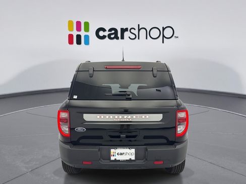 Used 2024 Ford Bronco Sport Free Wheeling AWD/4WD image 4