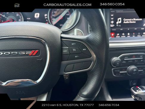 Used 2020 Dodge Charger Scat Pack w/ Plus Group image 15