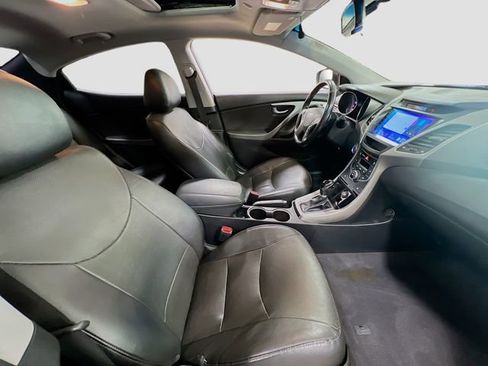 Used 2015 Hyundai Elantra Limited w/ Option Group 05 image 28