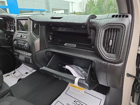 New 2026 Chevrolet Silverado 2500 Custom w/ Custom Convenience Package AWD/4WD image 42