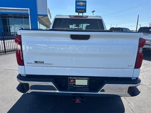 Certified 2025 Chevrolet Silverado 1500 LT image 7