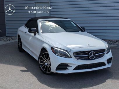 Used 2023 Mercedes-Benz C 300 4MATIC Cabriolet