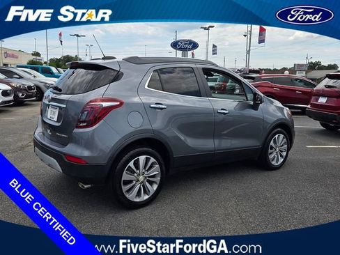 Used 2020 Buick Encore Preferred FWD image 8