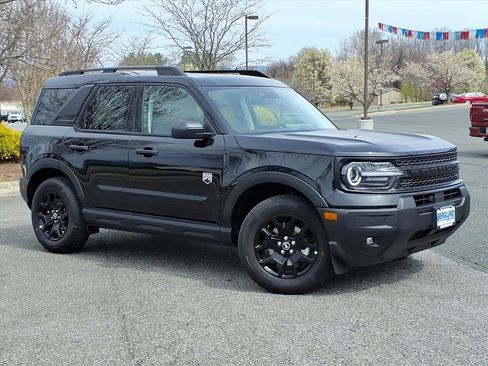 New 2026 Ford Bronco Sport Big Bend w/ Convenience Package AWD/4WD image 1