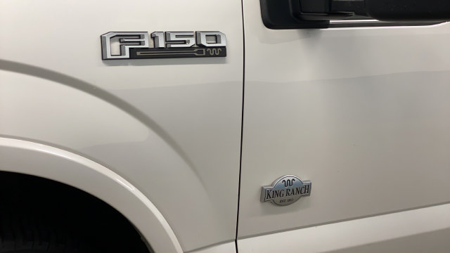 Used 2018 Ford F150 King Ranch w/ Equipment Group 601A Luxury AWD/4WD image 50