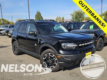 Used 2022 Ford Bronco Sport Outer Banks w/ Tech Package