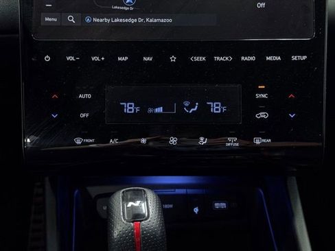 Used 2023 Hyundai Tucson N Line AWD/4WD image 42