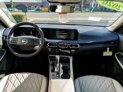New 2026 Nissan Sentra SL w/ Floor Mat Package FWD image 9
