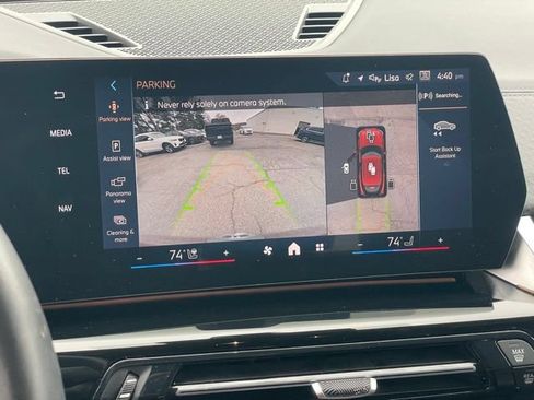Certified 2025 BMW X2 xDrive28i AWD/4WD image 18