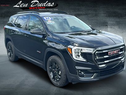 Used 2024 GMC Terrain AT4 w/ LPO, Floor Liner Package