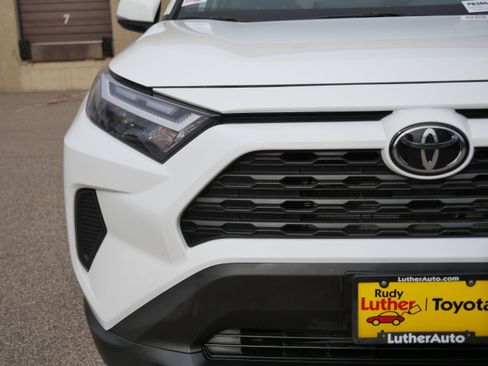 Certified 2025 Toyota RAV4 XLE image 17