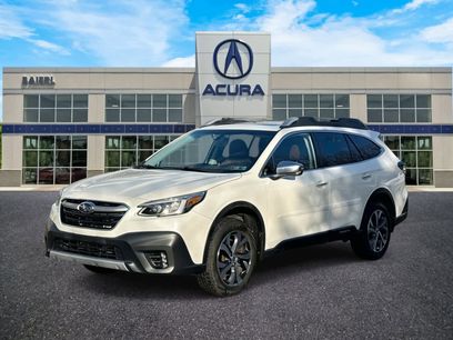 Used 2022 Subaru Outback Touring XT