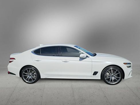 Certified 2026 Genesis G70 2.5T RWD image 9