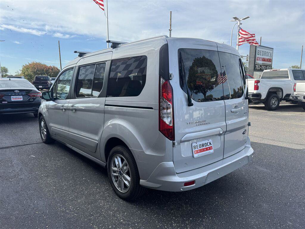 Used 2020 Ford Transit Connect XLT FWD image 2