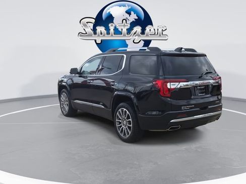 Certified 2022 GMC Acadia Denali w/ Denali Ultimate Package image 7