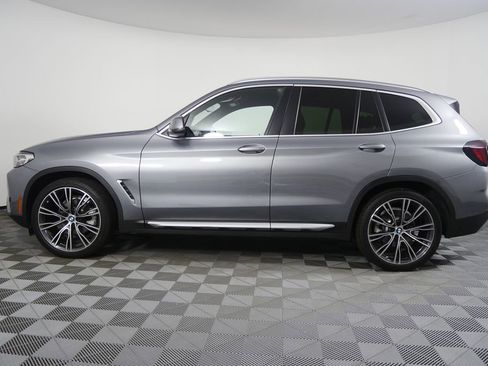 Certified 2024 BMW X3 sDrive30i w/ Convenience Package w/ZPA image 6