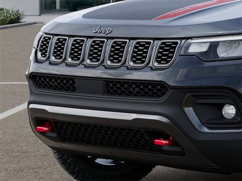 New 2026 Jeep Compass Trailhawk image 11