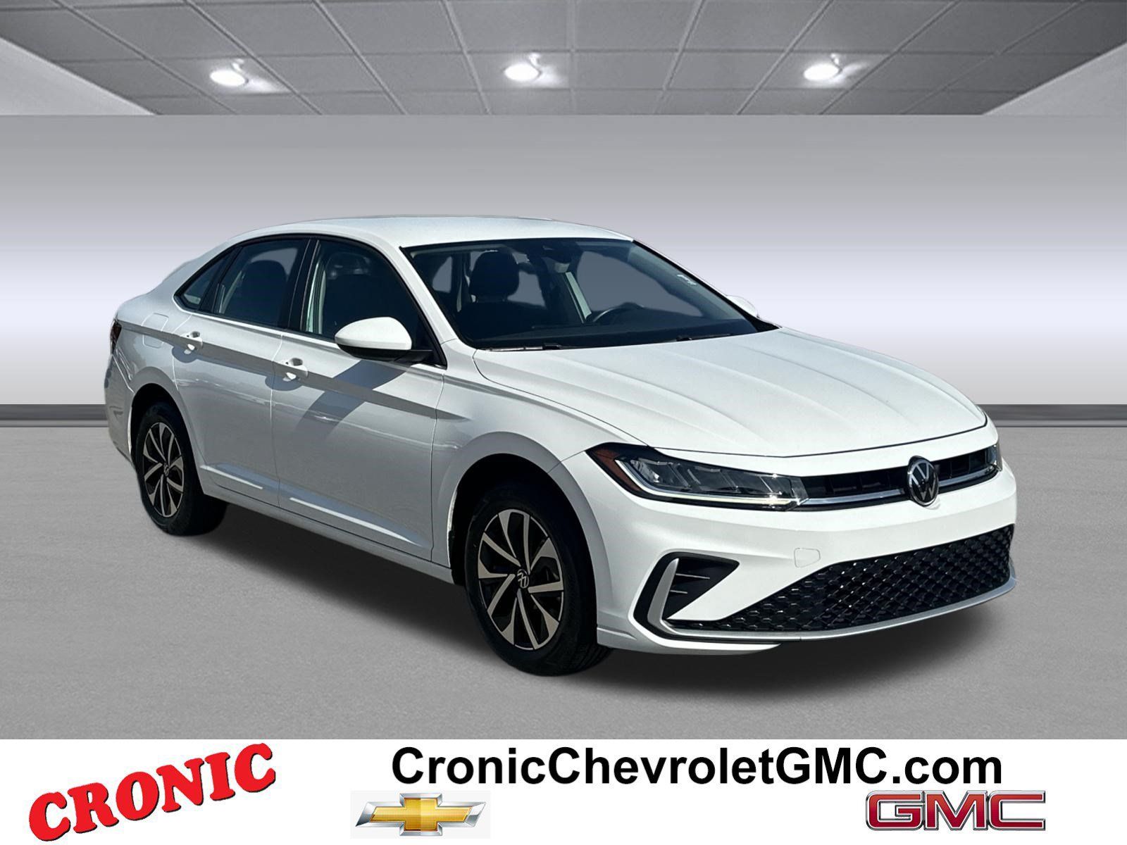 Used 2025 Volkswagen Jetta S FWD image 1