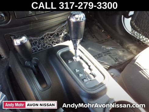 Used 2016 Jeep Wrangler Unlimited Sport AWD/4WD image 22