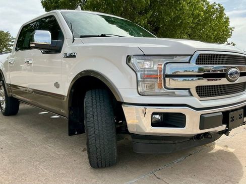 Used 2019 Ford F150 King Ranch w/ Equipment Group 601A Luxury AWD/4WD image 3
