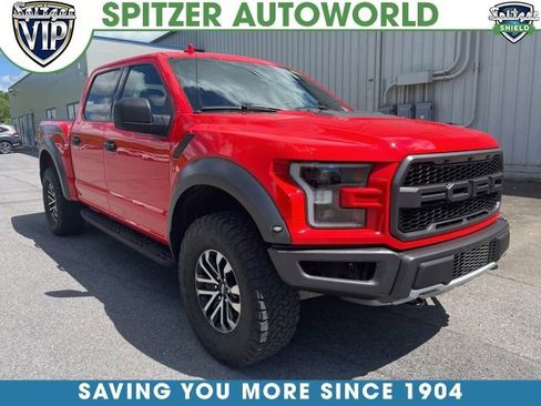 Used 2019 Ford F150 Raptor AWD/4WD image 1