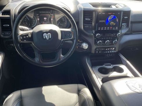 Used 2021 RAM 1500 Rebel w/ Rebel Level 1 Equipment Group image 9