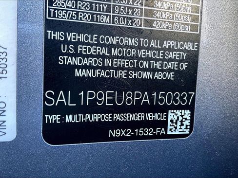 Used 2023 Land Rover Range Rover Sport SE image 34