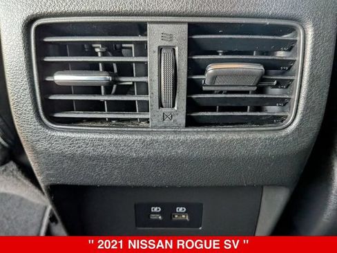 Used 2021 Nissan Rogue SV AWD/4WD image 30