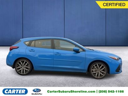 Used 2024 Subaru Impreza 2.0i Sport