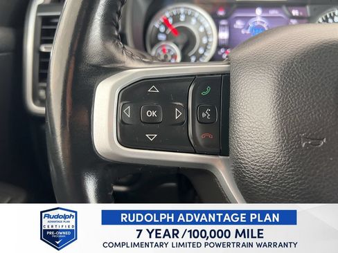 Used 2022 RAM 1500 Lone Star AWD/4WD image 31