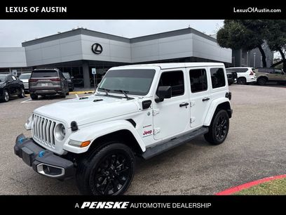 Used 2023 Jeep Wrangler Unlimited Sahara w/ Cold Weather Group