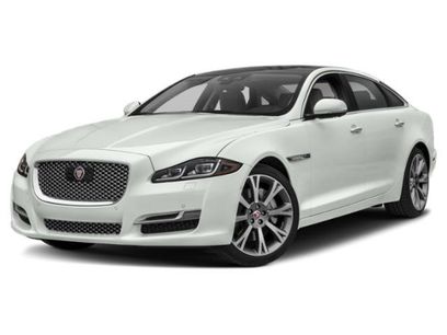Used 2019 Jaguar XJ Supercharged